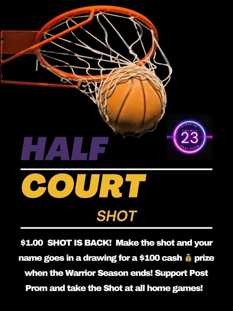 half court shot